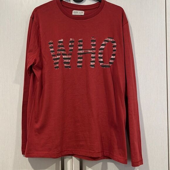Zara long sleeve top - Picture 1 of 4